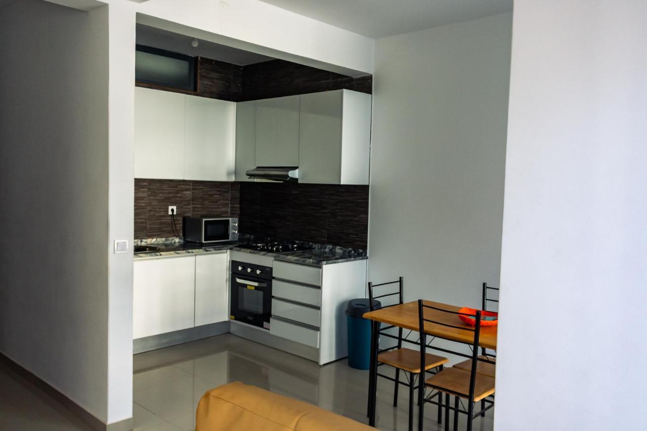 Apartamento Novo, Brand New Apartament T1, Cidadela, Praia, Cabo Verde المظهر الخارجي الصورة