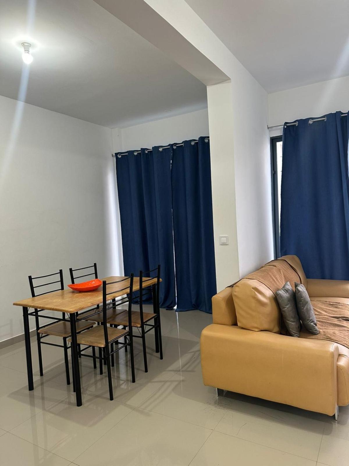 Apartamento Novo, Brand New Apartament T1, Cidadela, Praia, Cabo Verde المظهر الخارجي الصورة