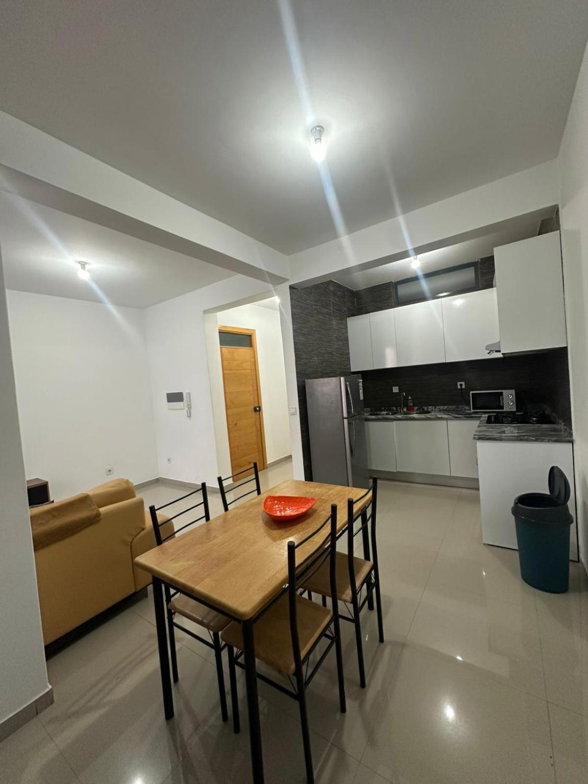 Apartamento Novo, Brand New Apartament T1, Cidadela, Praia, Cabo Verde المظهر الخارجي الصورة