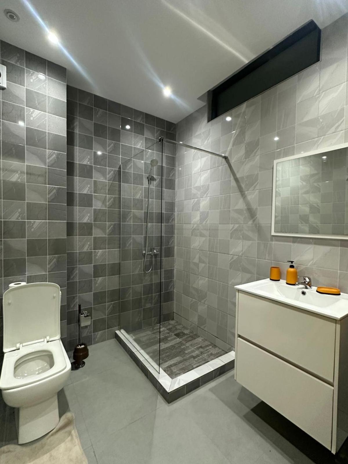 Apartamento Novo, Brand New Apartament T1, Cidadela, Praia, Cabo Verde المظهر الخارجي الصورة