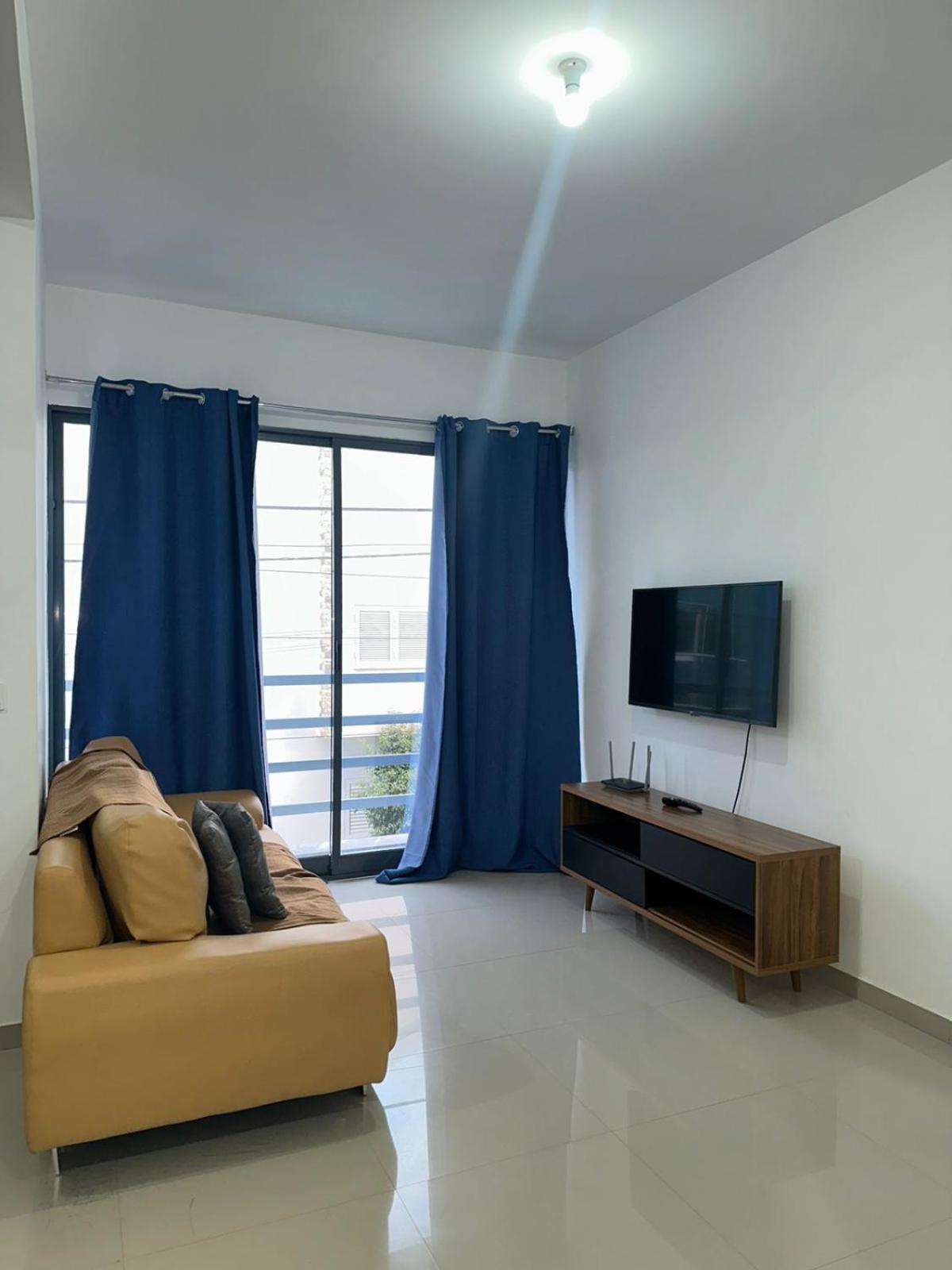 Apartamento Novo, Brand New Apartament T1, Cidadela, Praia, Cabo Verde المظهر الخارجي الصورة